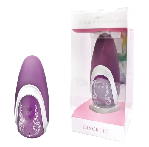 Artikelbild des Artikels “Vibe Therapy Discreet purple “