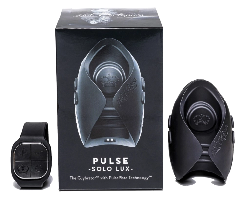 Artikelbild des Artikels “HOT OCTOPUSS Pulse Solo Lux “