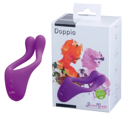 Artikelbild des Artikels “BeauMents Doppio purple “
