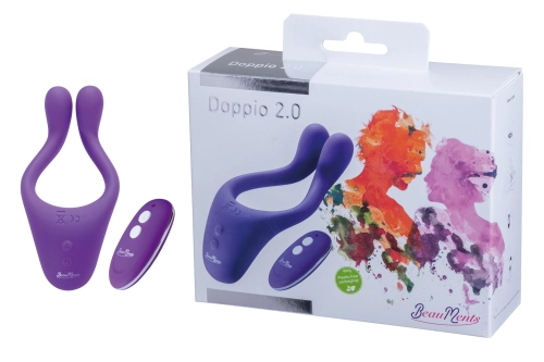 Artikelbild des Artikels “BeauMents Doppio 2.0 purple “