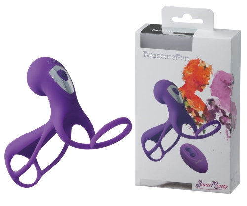 Artikelbild des Artikels “BeauMents Twosome Fun lila “