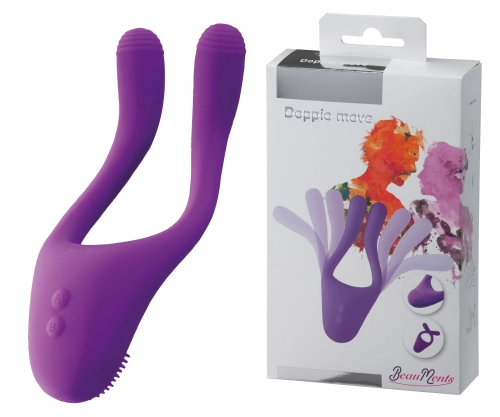 Artikelbild des Artikels “BeauMents Doppio move purple “