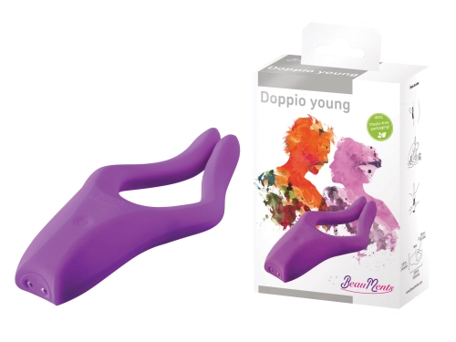 Artikelbild des Artikels “BeauMents Doppio young lila “