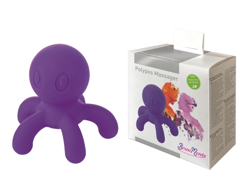 Artikelbild des Artikels “BeauMents Polypos Massager lila “