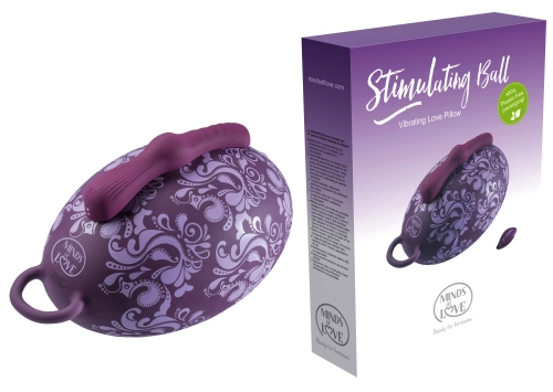 Artikelbild des Artikels “MINDS of LOVE Stimulating Ball “