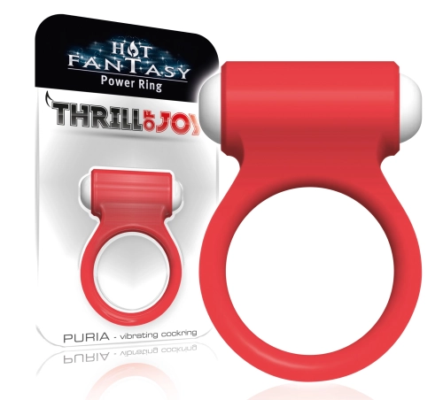 Artikelbild des Artikels “HOT FANTASY Thrill of Joy Vibrating Cock-Ring type 2 “