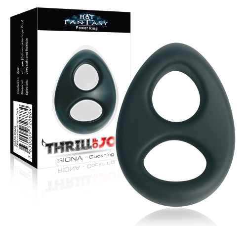 Artikelbild des Artikels “HOT FANTASY Thrill of Joy Power-Ring Type 2 (Ø 2,00 cm) black “