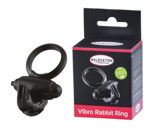 Artikelbild des Artikels “MALESATION Vibro-Rabbit-Ring “
