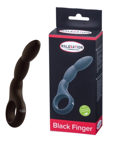 Artikelbild des Artikels “MALESATION Black Finger “