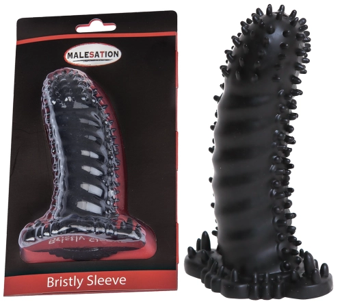 Artikelbild des Artikels “MALESATION Bristly Sleeve “