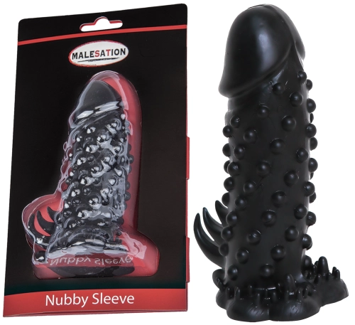 Artikelbild des Artikels “MALESATION Nubby Sleeve “