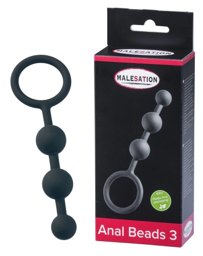 Artikelbild des Artikels “MALESATION Anal Beads 3 “
