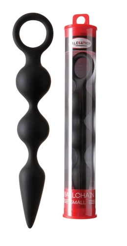 Artikelbild des Artikels “MALESATION Ballchain small schwarz “