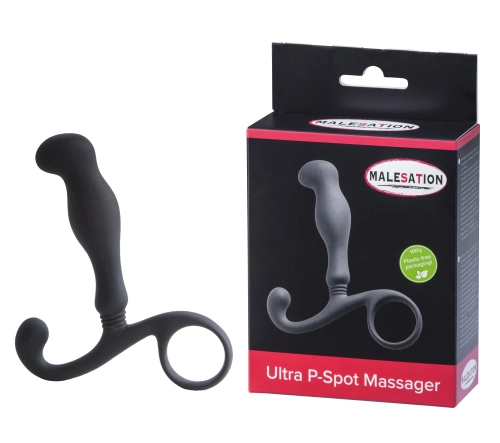 Artikelbild des Artikels “MALESATION Ultra P-Spot Massager “