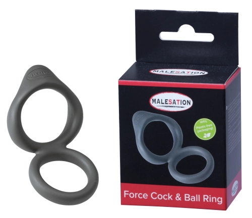 Artikelbild des Artikels “MALESATION Force Cock & Ball Ring “