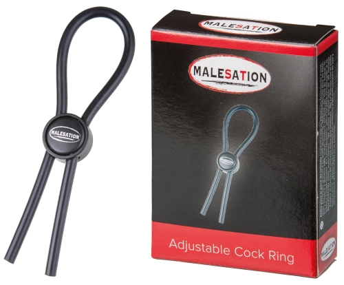 Artikelbild des Artikels “MALESATION Adjustable Cock Ring “