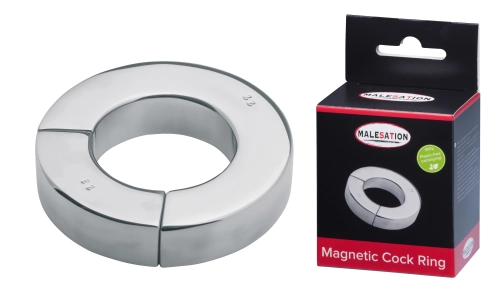 Artikelbild des Artikels “MALESATION Magnetic Cock Ring “