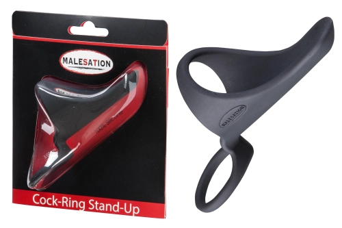 Artikelbild des Artikels “MALESATION Cock-Ring Stand-Up “