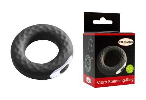 Artikelbild des Artikels “MALESATION Vibro Spanning-Ring “