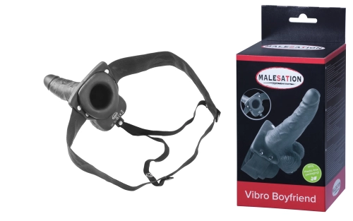 Artikelbild des Artikels “MALESATION Vibro Boyfriend “