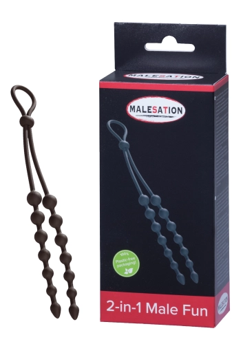 Artikelbild des Artikels “MALESATION 2-in-1 Male Fun “