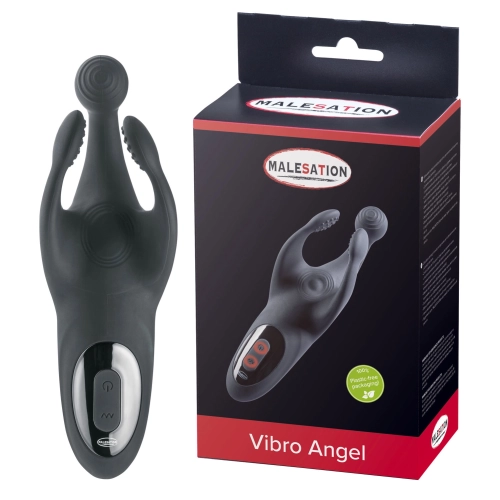 Artikelbild des Artikels “MALESATION Vibro Angel “