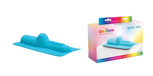 Artikelbild des Artikels “THE COWGIRL Unicorn Magic Hide Silicone Attachment “