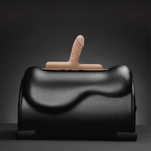 Artikelbild des Artikels “THE COWGIRL Bronco Silicone Attachment Vanilla “