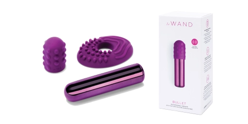 Artikelbild des Artikels “Le Wand Bullet Cherry “