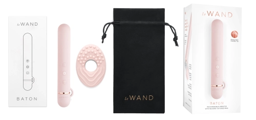 Artikelbild des Artikels “Le Wand Baton Rose Gold “