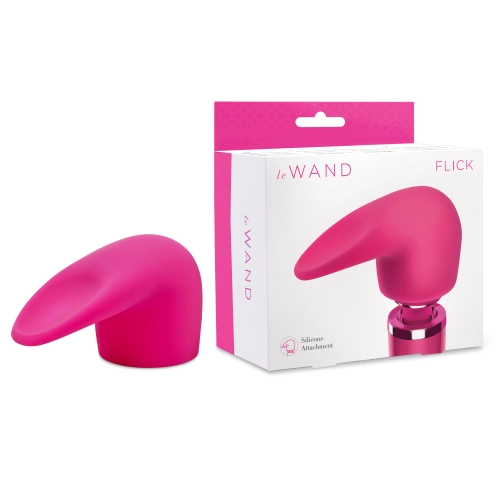 Artikelbild des Artikels “Le Wand FlickFlexible Silicone Attachment “