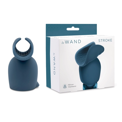 Artikelbild des Artikels “Le Wand Stroke Silicone Penis Play Attachment “