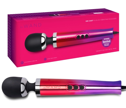 Artikelbild des Artikels “Le Wand Plug-In massager ombre “