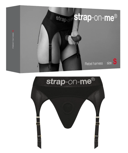 Artikelbild des Artikels “Strap-on-me Rebel Harness S “
