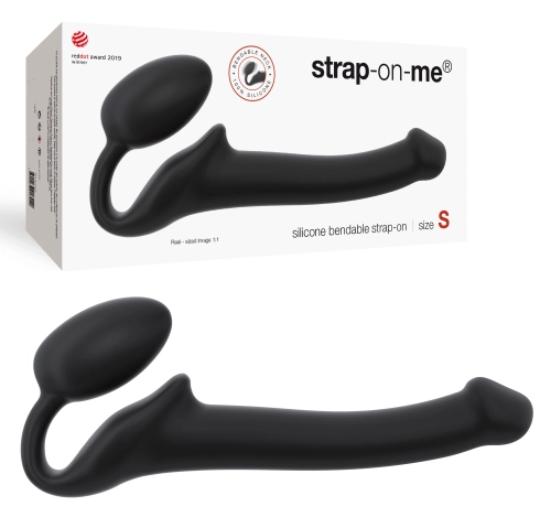 Artikelbild des Artikels “Strap-on-me Bendable Strap-on black S “