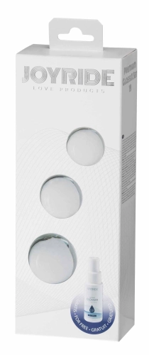 Artikelbild des Artikels “JOYRIDE Premium GlassiX Set “