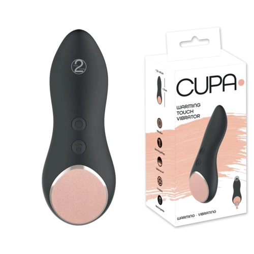 Artikelbild des Artikels “CUPA Warming Touch Vibrator “