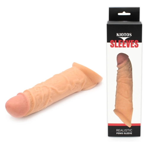 Artikelbild des Artikels “KIOTOS Realistic Sleeve 20 cm “