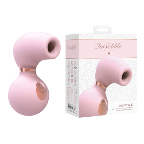 Artikelbild des Artikels “IRRESISTIBLE Invincible pink “