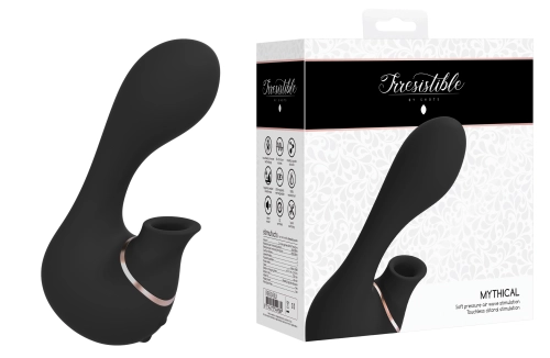 Artikelbild des Artikels “IRRESISTIBLE Mythical black “