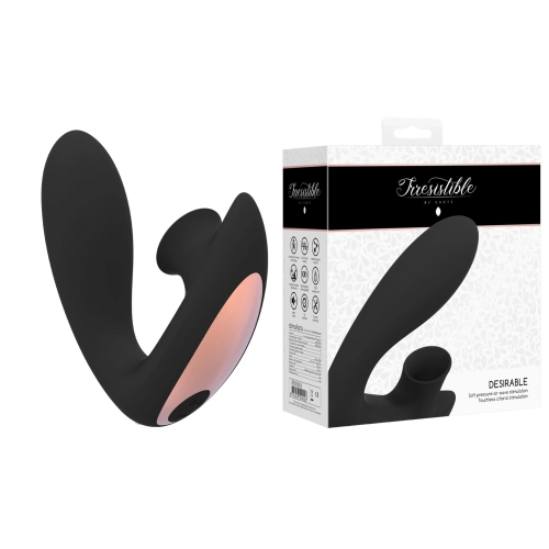 Artikelbild des Artikels “IRRESISTIBLE Desirable black “