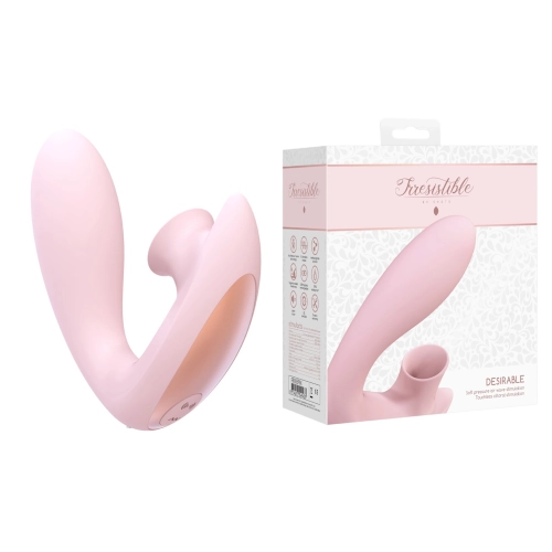 Artikelbild des Artikels “IRRESISTIBLE Desirable pink “