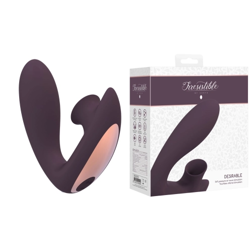 Artikelbild des Artikels “IRRESISTIBLE Desirable purple “