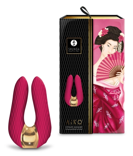 Artikelbild des Artikels “Shunga - AIKO - Intimate massager raspberry “