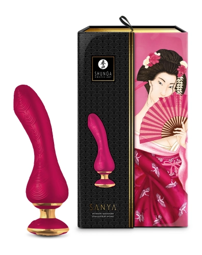 Artikelbild des Artikels “Shunga - SANYA - Intimate massager raspberry “