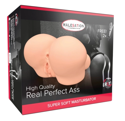 Artikelbild des Artikels “MALESATION Masturbator Real Perfect Ass “