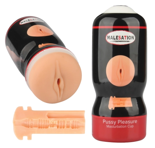 Artikelbild des Artikels “MALESATION Masturbation Cup Pussy Pleasure “