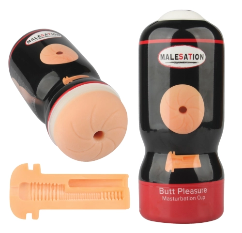 Artikelbild des Artikels “MALESATION Masturbation Cup Butt Pleasure “