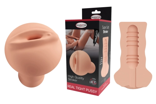 Artikelbild des Artikels “MALESATION Masturbator Real Tight Pussy Stroker “