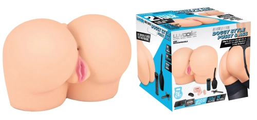 Artikelbild des Artikels “LUVDOLLZ Doggy Style Pussy & Ass “